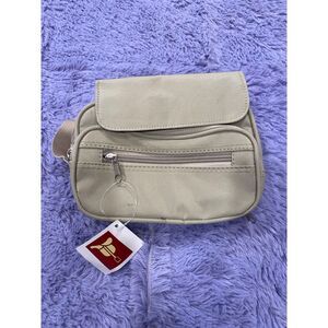 Fanny Pack  Waist‎ Bag Travel Pocket Purse Hip Belt Carry On Pouch